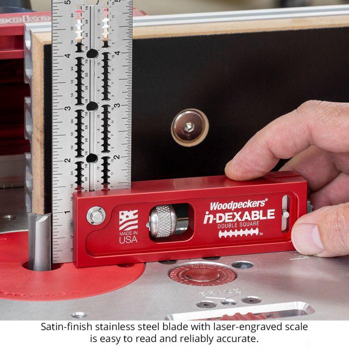 in-Dexable Combination & Double Squares