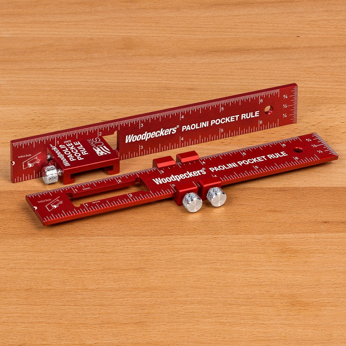 Paolini Pocket Rules