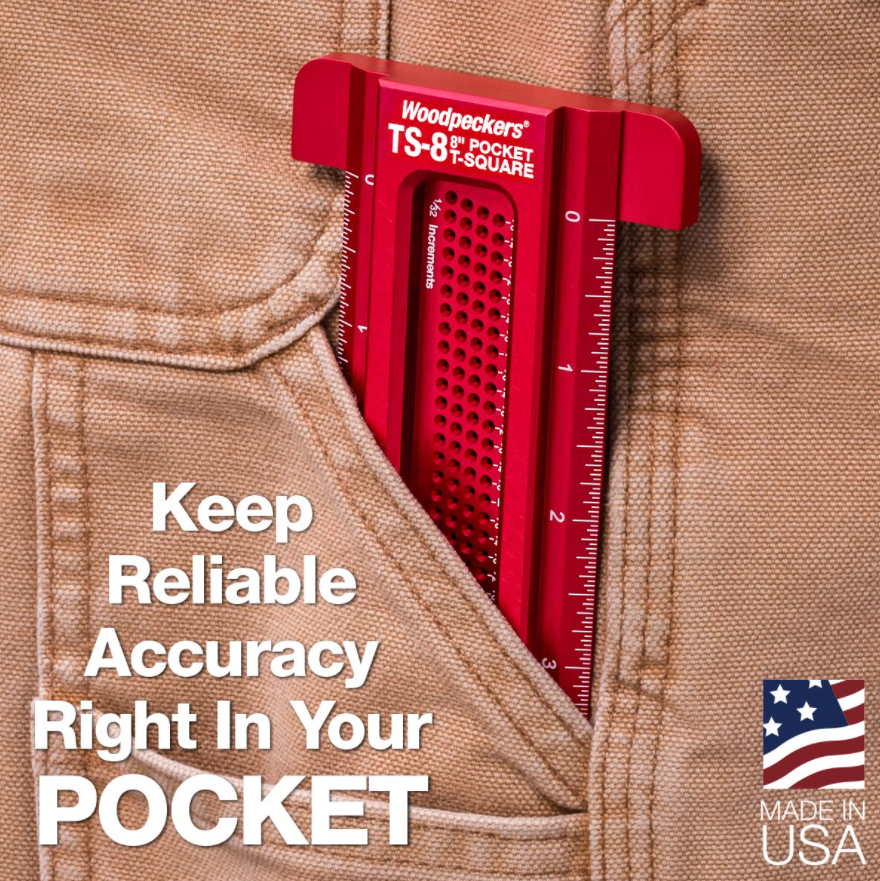 Pocket T-Square
