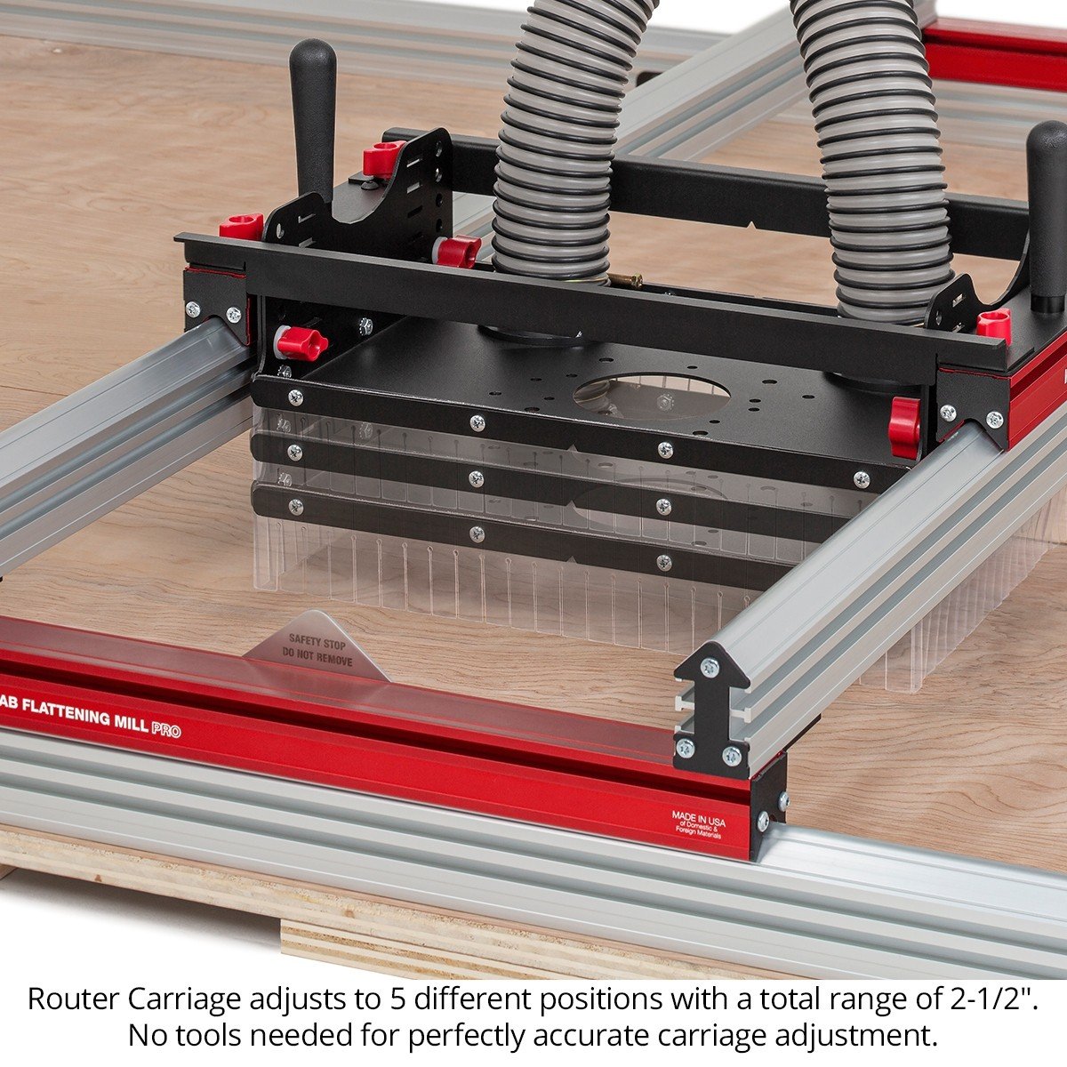 Slab Flattening Mill Pro