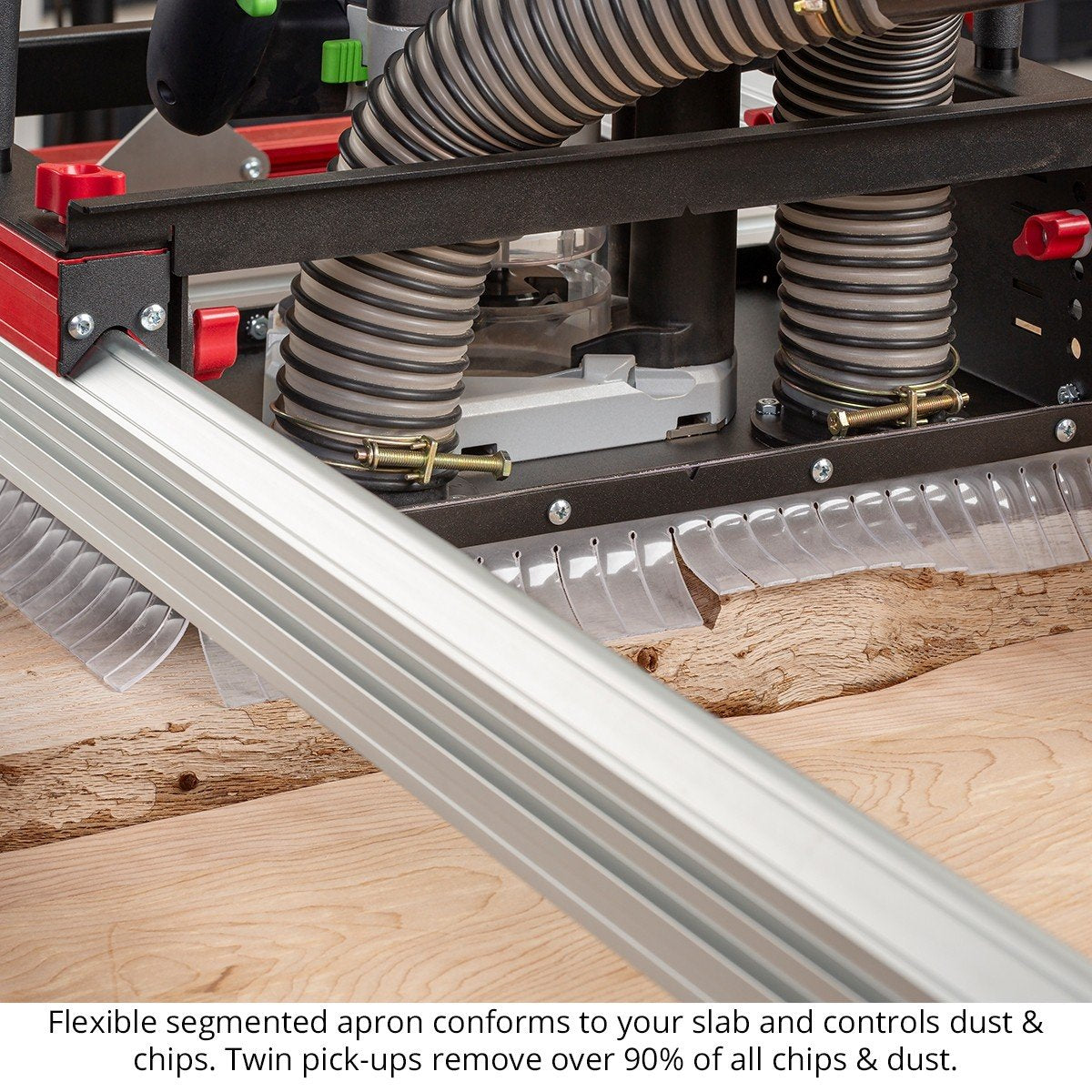 Slab Flattening Mill Pro