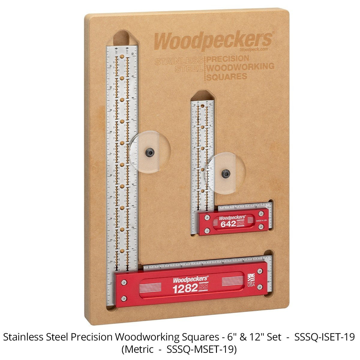 Stainless Steel Square