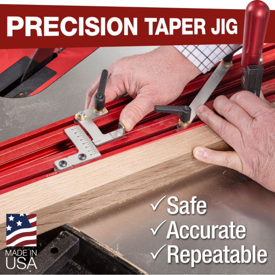 Precision Taper Jig