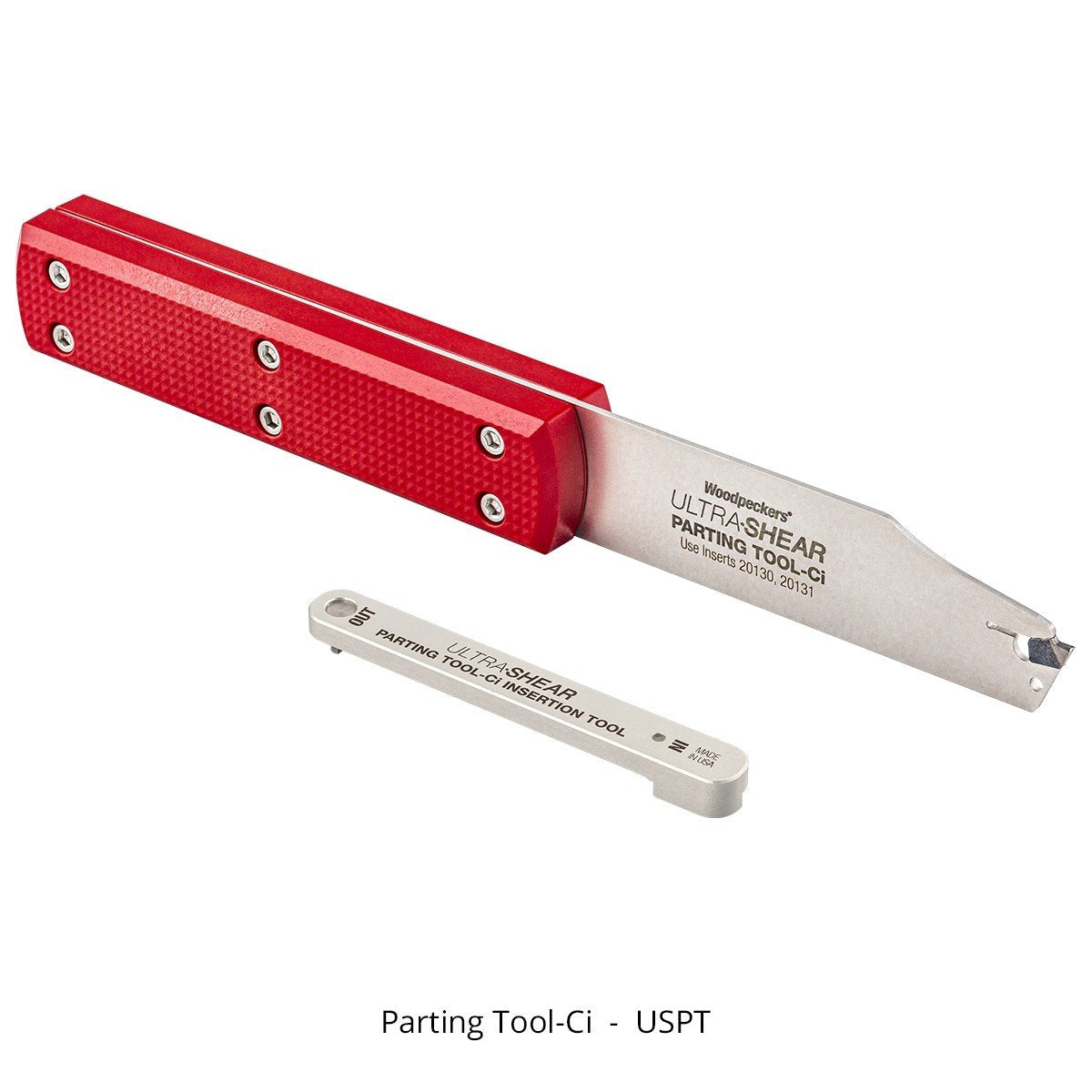 Ultra Shear Parting Tool