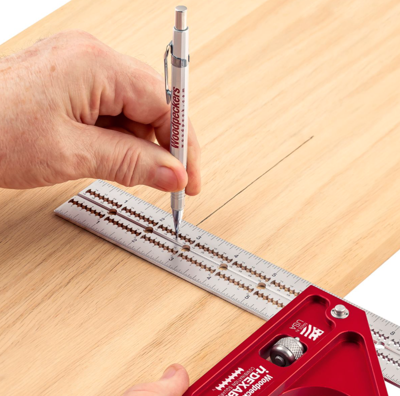 Woodpeckers .9mm Mechanical Pencil