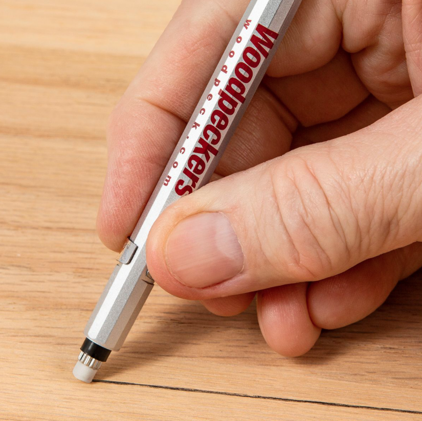 Woodpeckers .9mm Mechanical Pencil