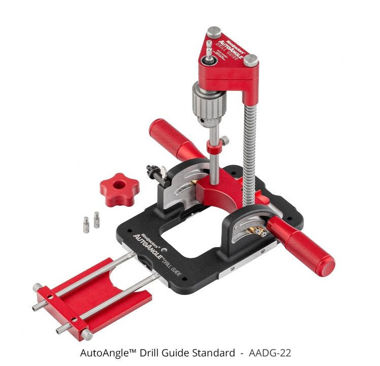 Auto Angle Drill Guide