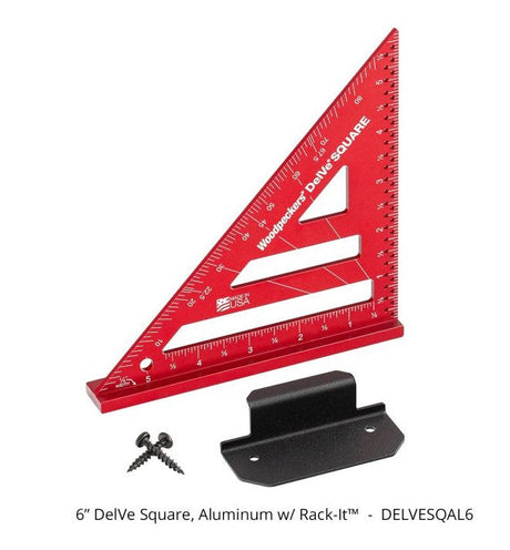 DelVe Square - Aluminum
