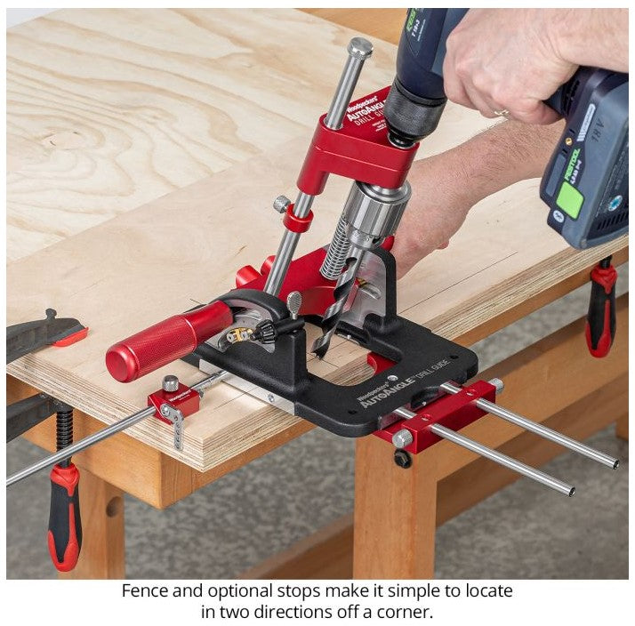 Auto Angle Drill Guide