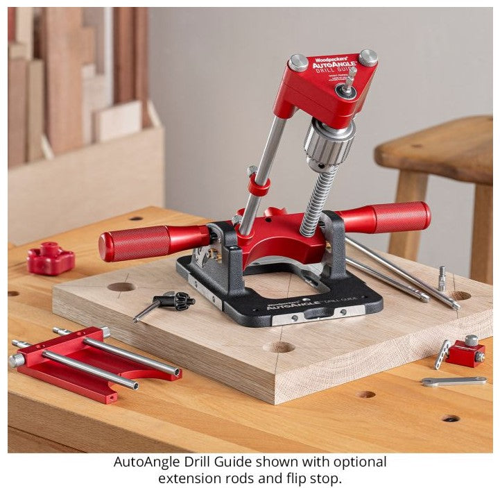 Auto Angle Drill Guide