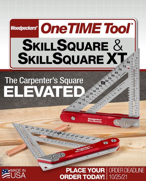 Skill Square - OneTIME Tool