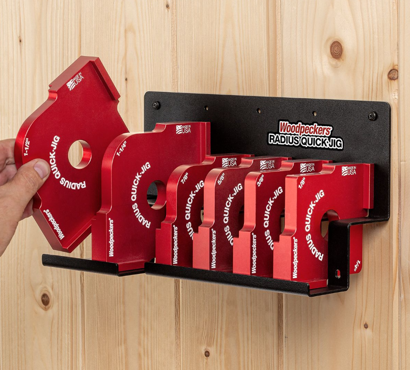 Radius quick jig deals