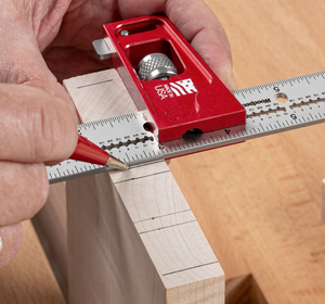Joiner's Combination Square 2022 - One TIME Tool