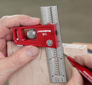 Joiner's Combination Square 2022 - One TIME Tool