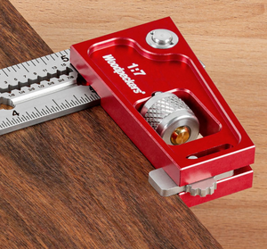 Joiner's Combination Square 2022 - One TIME Tool