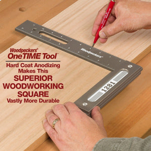 1281SE Special Edition Woodworking Square - OneTime Tool