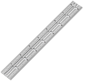 Joiner's Combination Square 2022 - One TIME Tool