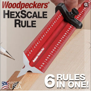 Hexscale Rules