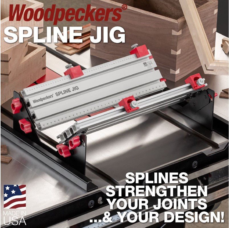 Spline Jig