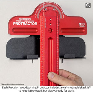 Precision Woodworking Protractor