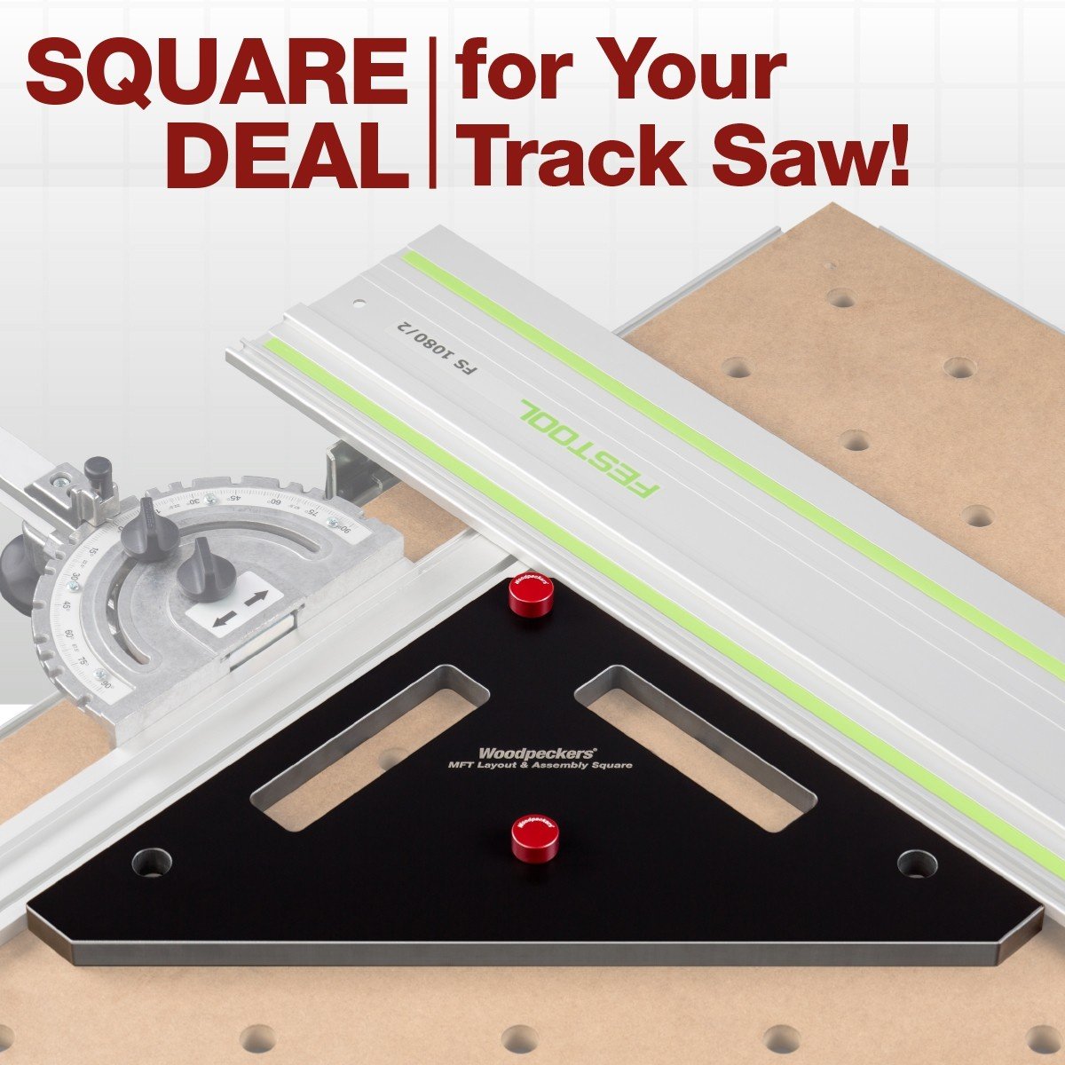 MFT Layout & Assembly Square