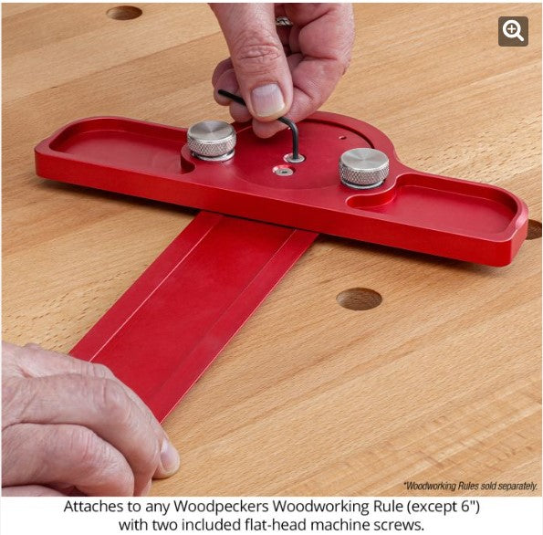 Precision Woodworking Protractor