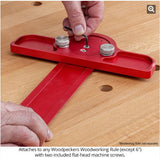 Precision Woodworking Protractor