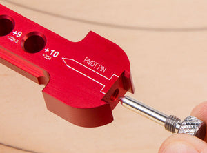 Pocket Compass - OneTIME Tool - 2023