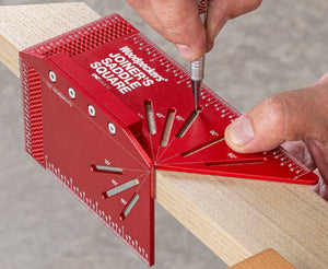 Joiners Saddle Square - 2023 - OneTime Tool