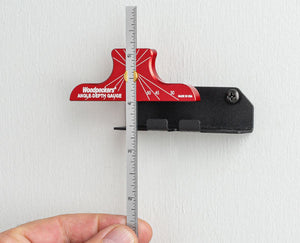 Angle-Depth Gauge One Time Tool