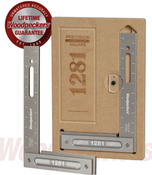 1281 Special Edition Woodworking Square - OneTIME Tool - 2023