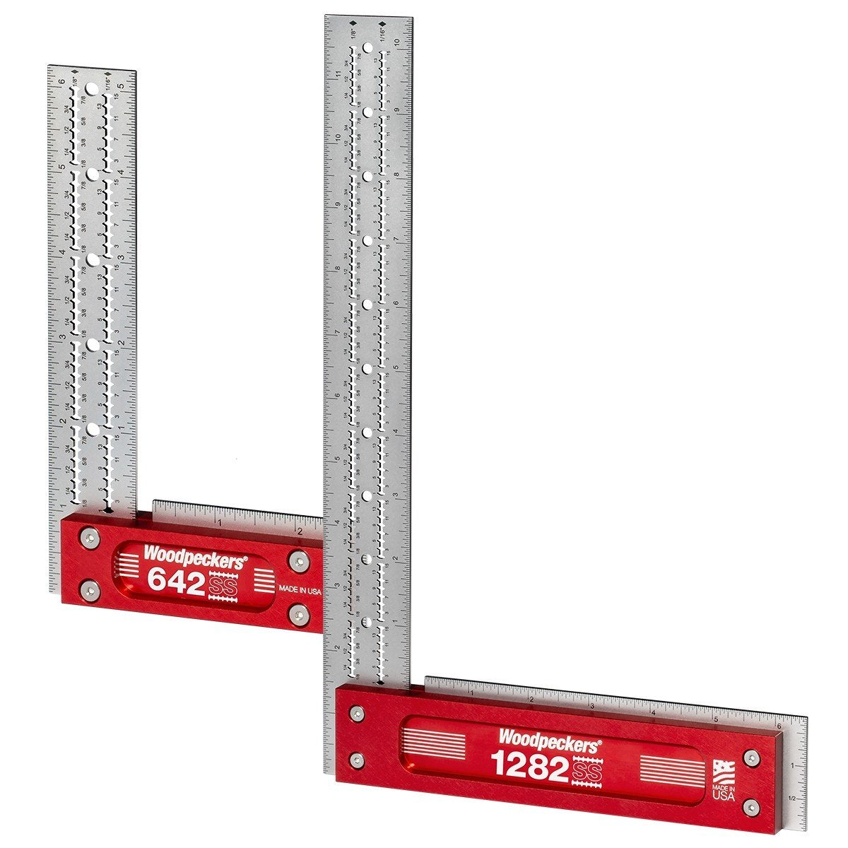 Woodpeckers - Steel Clamping Squares –