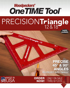 Precision Triangle - OneTIME Tool - 2023