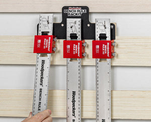 Aluminum Bench Rules - OneTime Tool - 2023