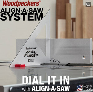Align-A-Saw System