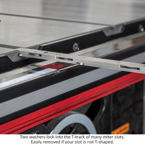 Exact 90 Miter Gauge ShopWoodpeckers