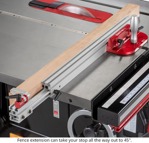 Exact-90 Miter Gauge