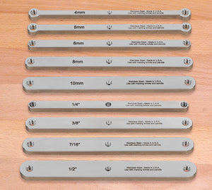 MT Center Gauge & Doweling Jig 2023 - OneTIME Tool