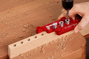 MT Center Gauge & Doweling Jig 2023 - OneTIME Tool