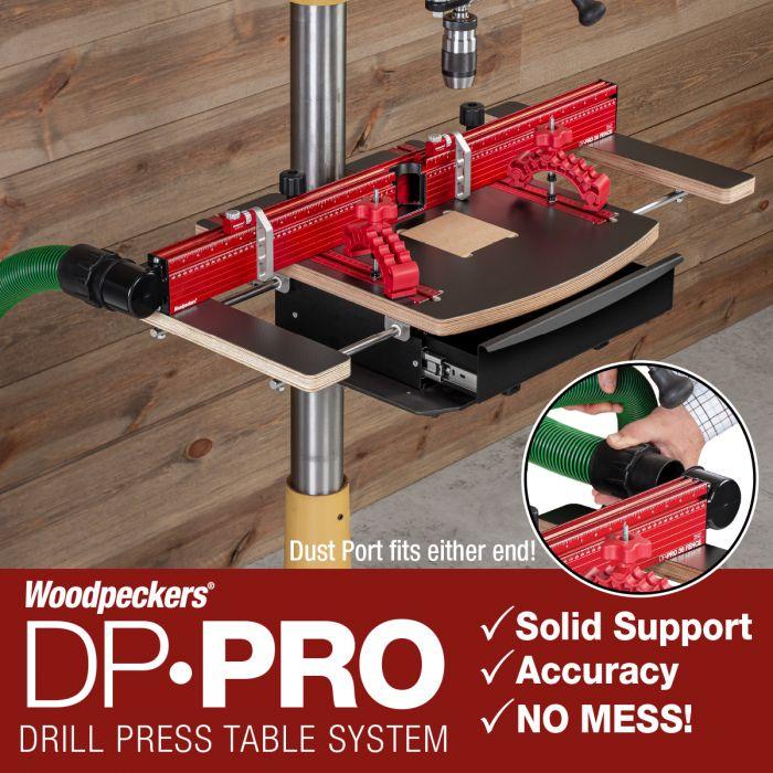 PRO Drill Press Table