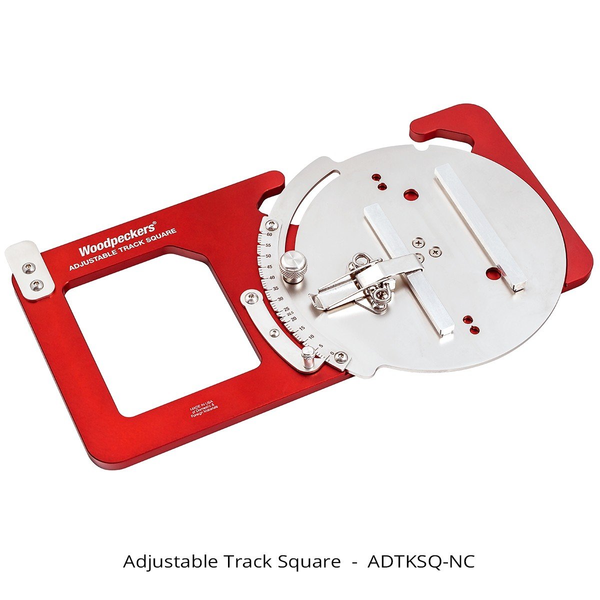 Woodpeckers track store saw guide