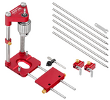 Auto-Line Drill Guide