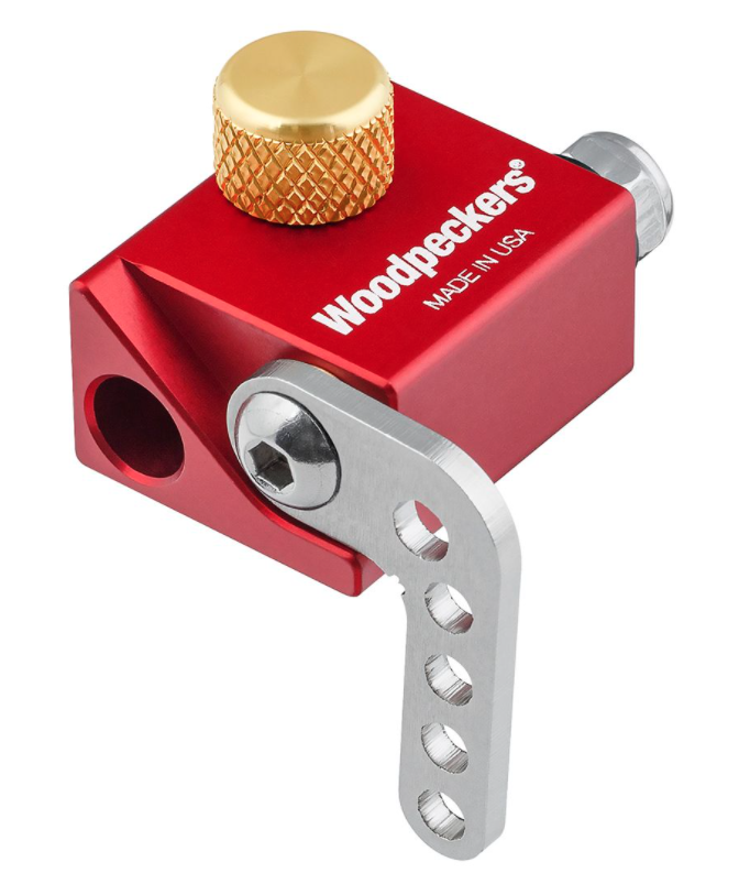 Auto Line Drill Guide ShopWoodpeckers