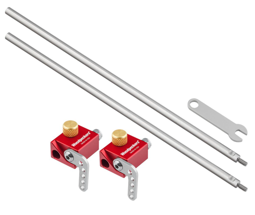 Auto-Line Drill Guide