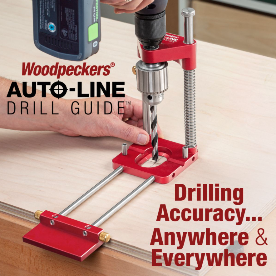 Drill guide hot sale tool