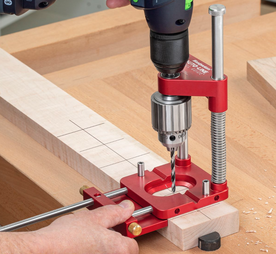 Auto line drill guide amazon deals