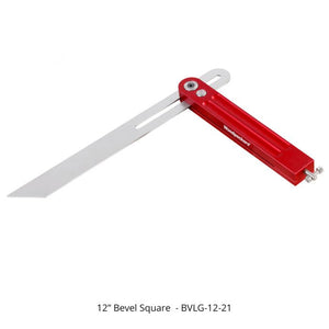 Bevel Square & Angle Reference Plate - 2021 - OneTIME Tool
