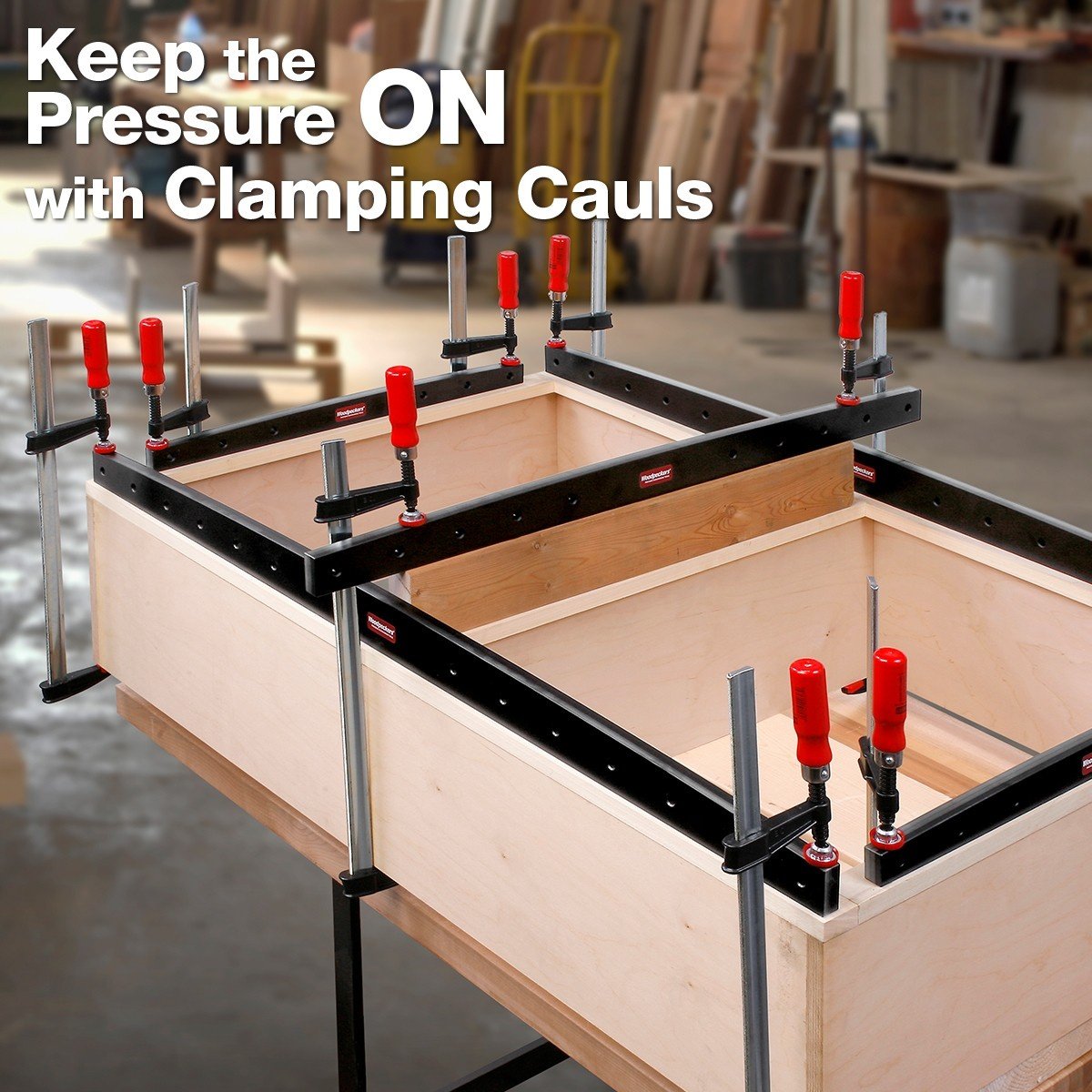 Clamping
