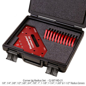 Corner Jig - OneTIME Tool - 2021