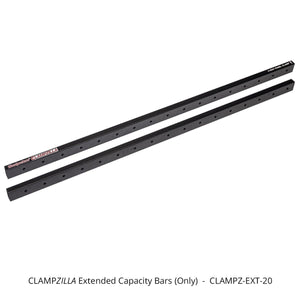 ClampZilla 4-Way Panel Clamp - OneTIME Tool